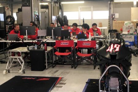 In Superbike festival dei Test Team da MotoGP