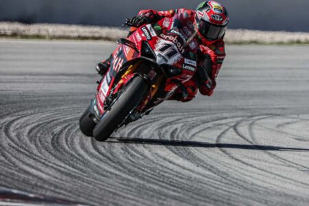 Superbike, test Catalunya: Bulega velocissimo