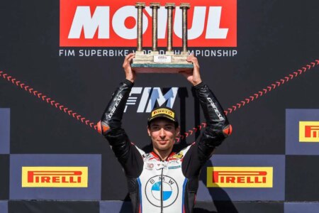 Superbike Barcellona Razgatlioglu BMW