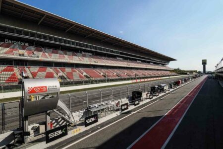 Superbike, test a Barcellona: il programma