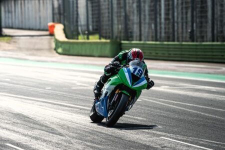 Gabriele Giannini Supersport