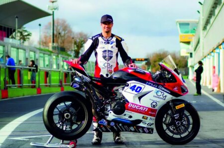 Supersport, Simone Corsi « Il faut rester les pieds sur terre » Simone Corsi Supersport