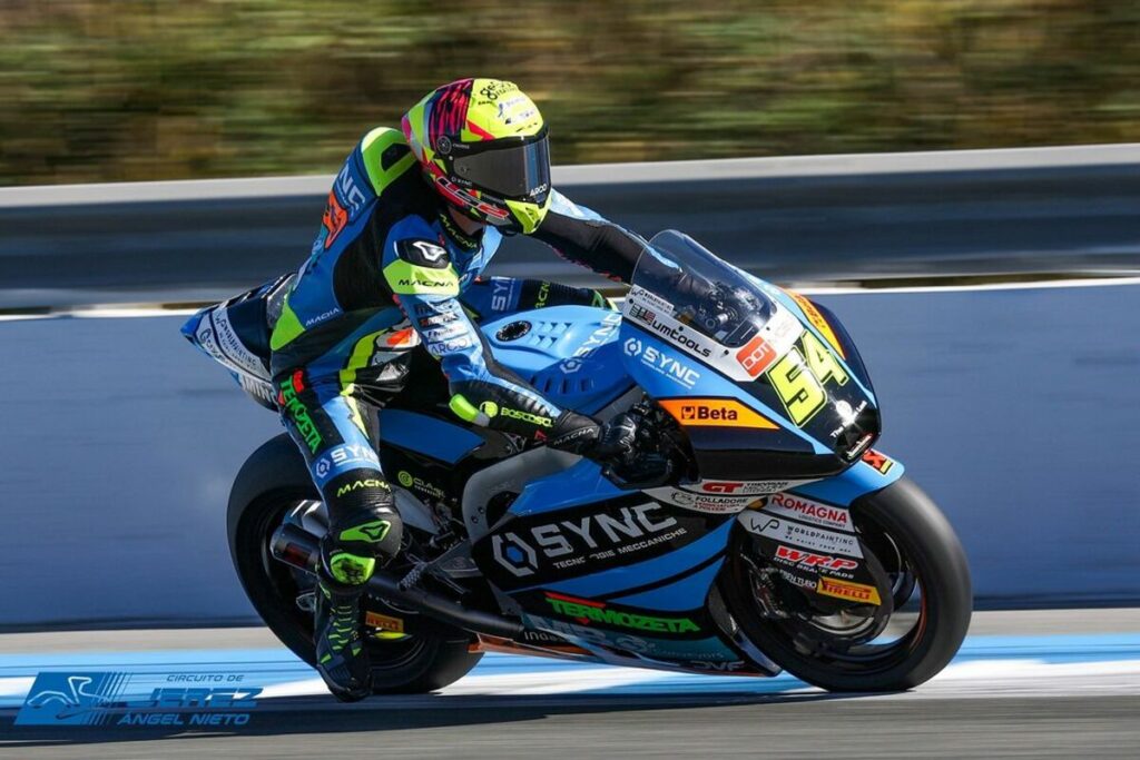 Test Moto2 Jerez, jour 3 : Fermin Aldeguer et Boscoscuro établissent des records aldeguer-moto2-test-jerez-day3