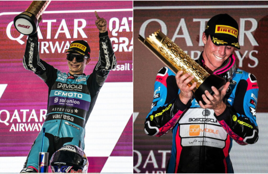 Une confirmation et un retour : le GP Qatar au nom des Alonsos alonso-lopez-gp-qatar