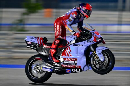 Vittoria o fallimento: il 2024 di Marc Marquez visto così