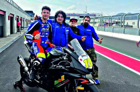 Lorenzo Dalla Porta, Supersport, AltoGo