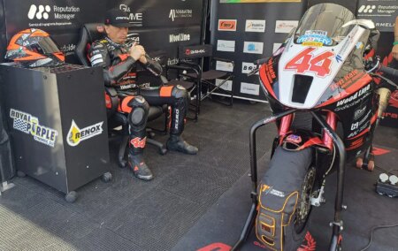 Giampaolo Carmeli National Trophy