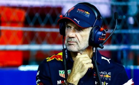 Adrian Newey : un avenir de plus en plus éloigné de Red Bull