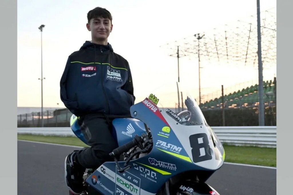 CIV PreMoto3, Matteo Gabarrini blessé et forfait au 1er tour à Misano gabarrini-pasini-premoto3-civ