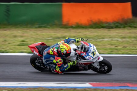 Marco Bussolotti, Supersport