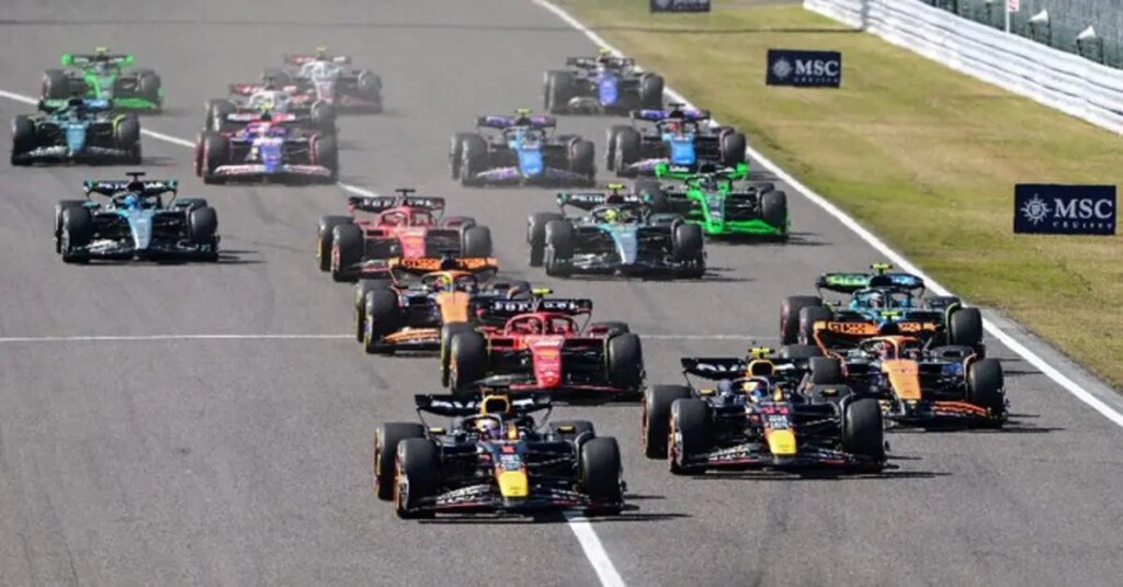 Formule 1 : la Corée du Sud veut elle aussi revenir au calendrier Formule 1 : la Corée du Sud veut elle aussi revenir au calendrier