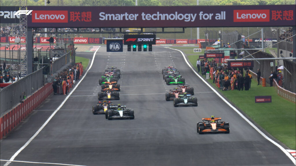 Formule 1 : nouveau système de notation pour augmenter le spectacle