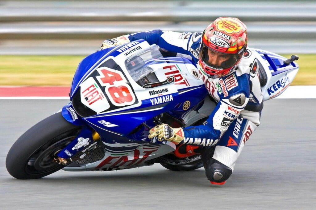 Jeux de casino sur le thème de la moto : une tendance qui prend de l’ampleur Jorge Lorenzo, Casinò