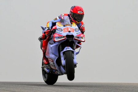 Presente e futuro MotoGP ruota sempre intorno a Marc Marquez