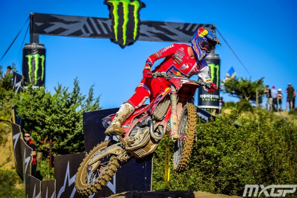MXGP Sardaigne : Jorge Prado ne s’arrête jamais, Tim Gajser fait sensation Jorge Prado, Motocross