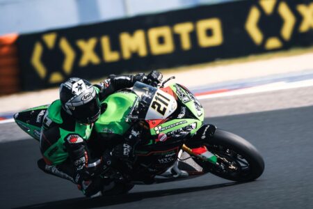 Altro week-end perfetto per Marco Marcheluzzo: pole e vittoria anche a Vallelunga, sempre più leader del National Trophy 600. Una prima volta e un gradito ritorno sul podio