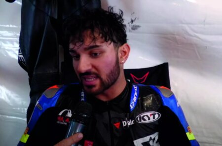 Dennis Foggia, Moto2