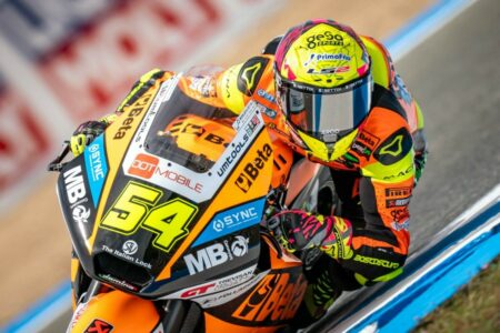 Moto2 Jerez : Aldeguer gagne à domicile, Ferrari dans les points aldeguer-moto2-gara-jerez