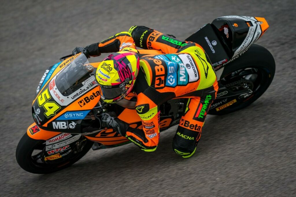 Moto2 Jerez : Fermin Aldeguer prend son envol, pole position à domicile aldeguer-qp-moto2-jerez