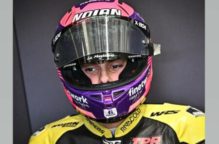 Moto3, David Almansa de retour en action du GP d’Austin almansa-moto3-snipers-ritorno-austin