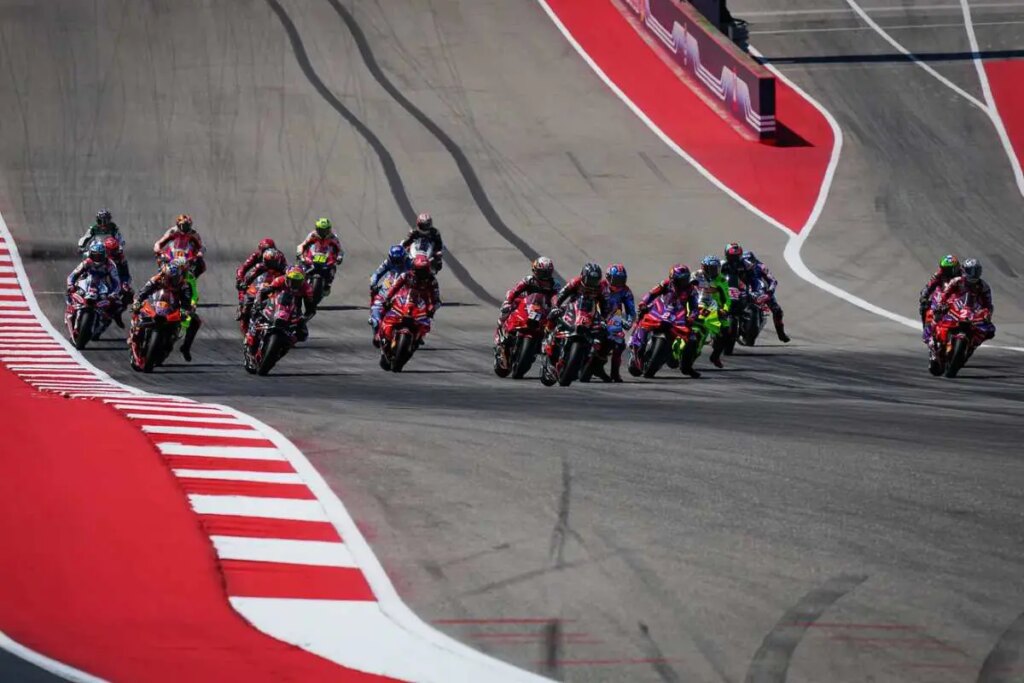 MotoGP 2024, le classement des pilotes après Austin : Martin toujours leader MotoGP Austin 2024
