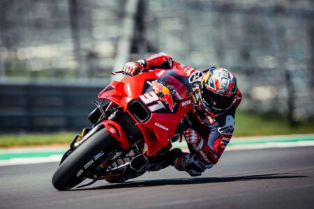 MotoGP Austin Pedro Acosta