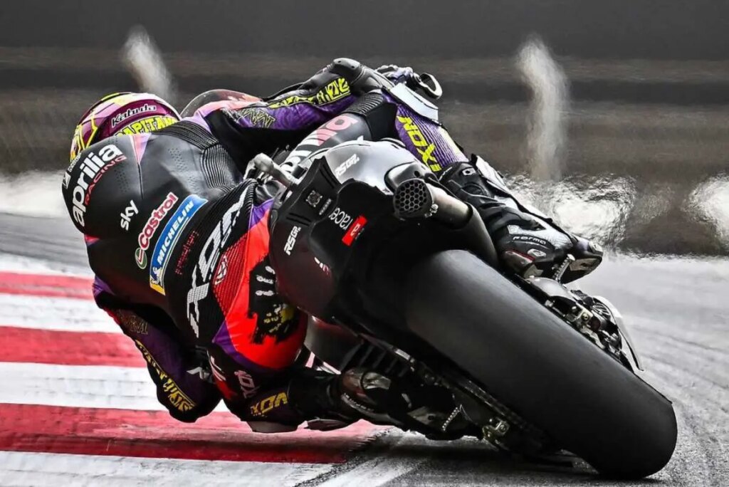 MotoGP, Aleix Espargaró le « révolutionnaire » : « Nous n’aimons pas ce format » MotoGP, Aleix Espargaro