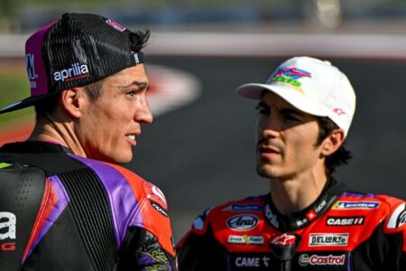 MotoGP, Aleix Espargaro e Maverick Vinales