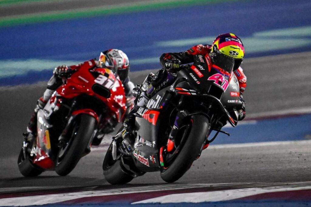 MotoGP, Antonio Jimenez : « Espargaró a rendu Aprilia géniale » MotoGP, Aleix Espargaro