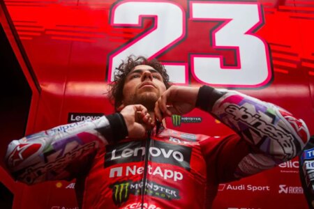 MotoGP Austin Enea Bastianini