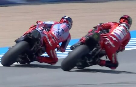 marquez-bagnaia-gara-motogp-jerez