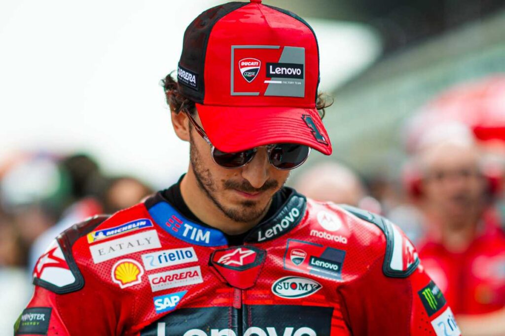 MotoGP, Bagnaia veut attaquer à Jerez : « Dernières courses sur la défensive » MotoGP Jerez Pecco Bagnaia