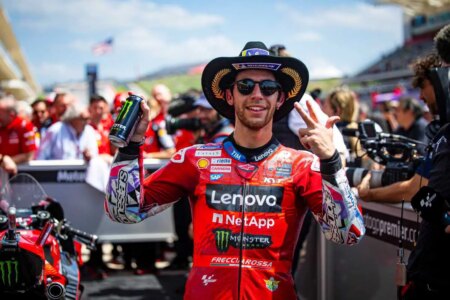 MotoGP Enea Bastianini