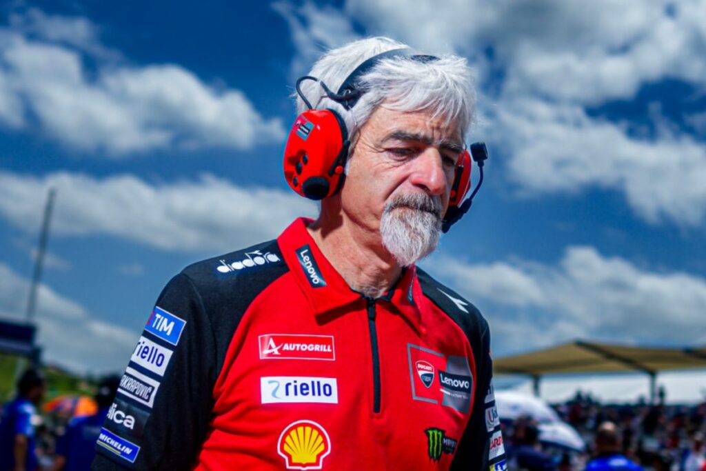 MotoGP, Dall’Igna et Ducati passent à l’action : essais privés en Catalogne MotoGP, Gigi Dall'Igna