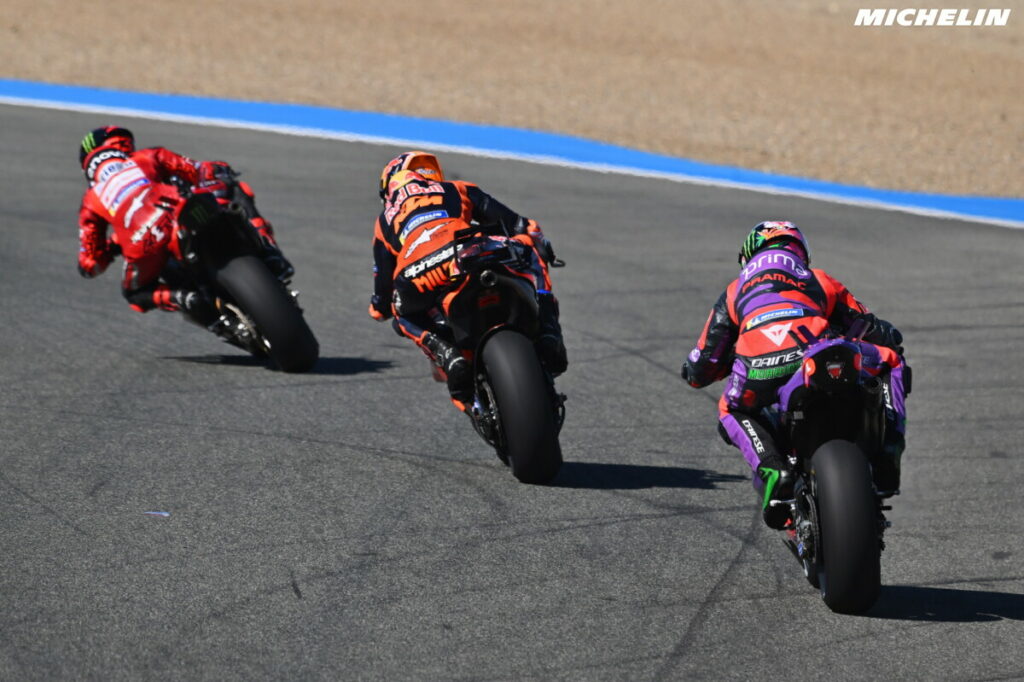 MotoGP Jerez, qualifications du samedi et Sprint : les horaires du 27/04 motogp-orari-jerez-27-04