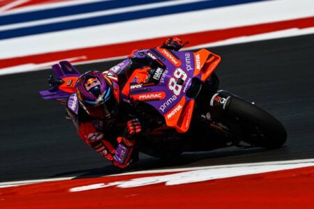 MotoGP Austin Jorge Martin