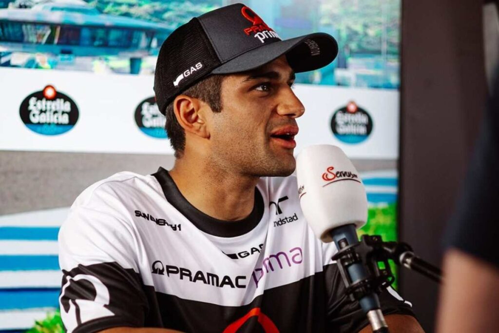 MotoGP, Jorge Martin et ces foutues vibrations : « Imaginez ce que je pourrais faire sans » MotoGP Jorge Martin