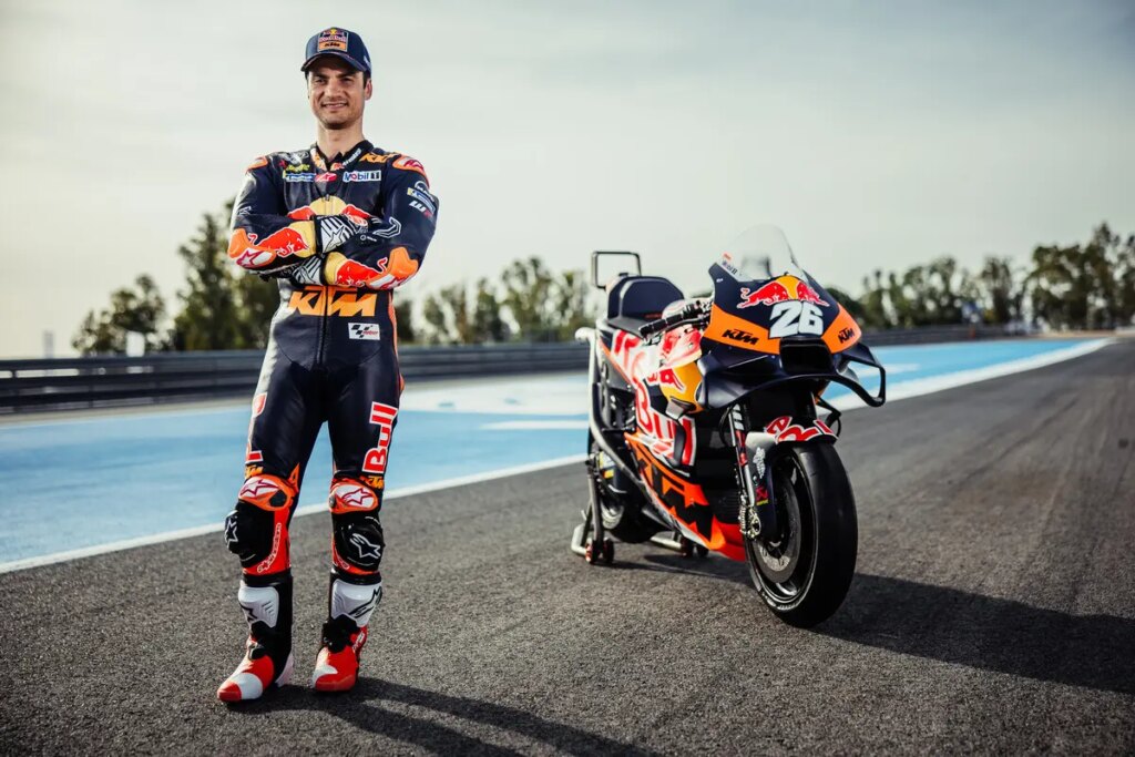 MotoGP, KTM attend Dani Pedrosa « Il n’a qu’à nous dire oui » pedrosa-ktm-beirer-motogp