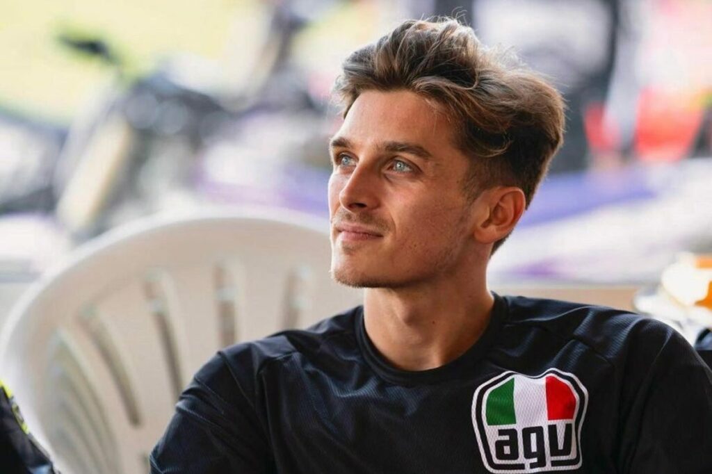 MotoGP, Luca Marini : « Je ne peux pas me couper la jambe » MotoGP, Luca Marini