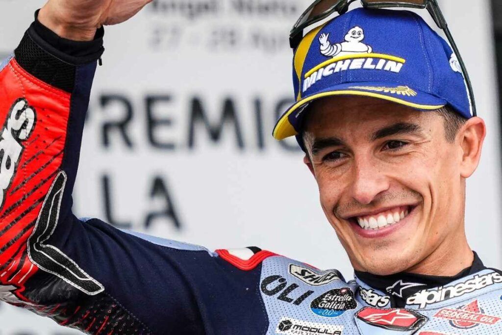 MotoGP, Marc Marquez : “Ce n’est pas une défaite, j’ai gagné dans mon plan” MotoGP Jerez Marc Marquez
