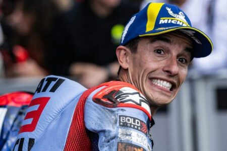 MotoGP, Marc Marquez