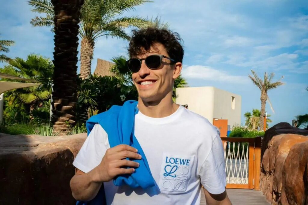 MotoGP, Marc Marquez sous pression : “Comme dans l’équipe officielle” MotoGP, Marc Marquez