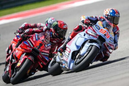 MotoGP, Marc Marquez