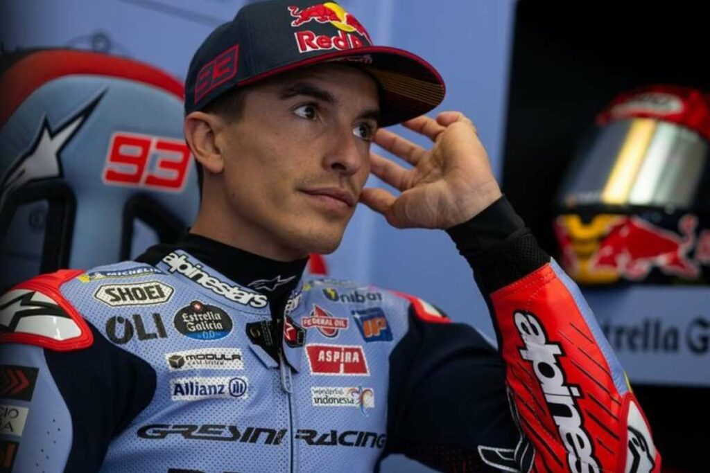 MotoGP, Márquez en feu à Jerez “Je suis de retour danser avec les meilleurs” MotoGP Jerez Marc Marquez