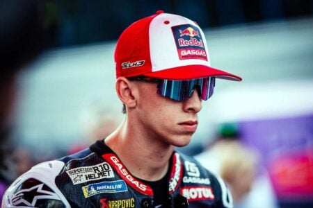 MotoGP Jerez Pedro Acosta