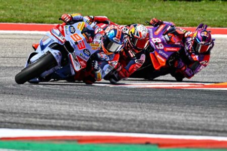 MotoGP Austin Pedro Acosta