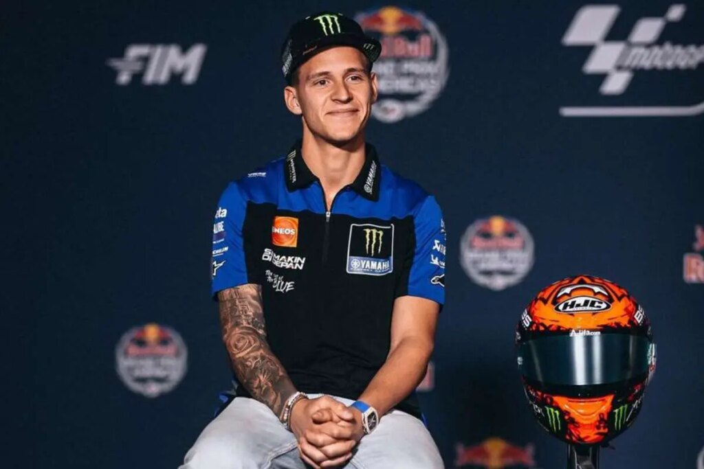 MotoGP, Quartararo explique : “C’est pour ça que je n’ai pas choisi Aprilia” MotoGP Fabio Quartararo Yamaha