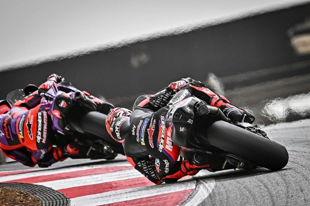 MotoGP, Ramon Forcada intransigeant : « Qui veut aller chez Aprilia ? MotoGP, Maverick Vinales