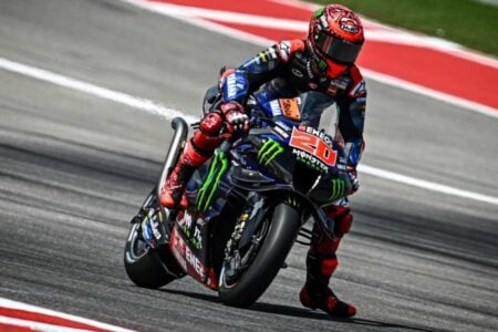 MotoGP Fabio Quartararo Yamaha