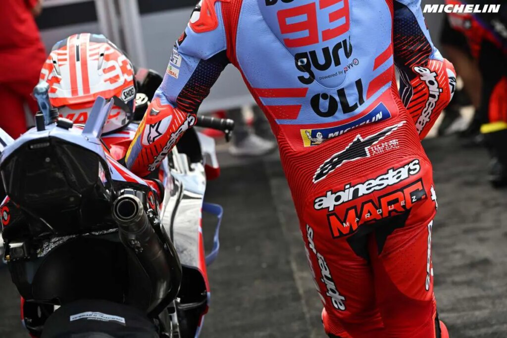 MotoGP, chef d’équipe de Marc Marquez : “Je suis dévasté” MotoGP, Marc Marquez